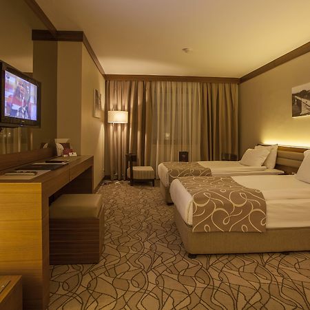 Grand Hotel גזיאנטפ מראה חיצוני תמונה
