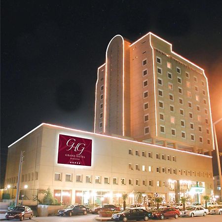 Grand Hotel גזיאנטפ מראה חיצוני תמונה