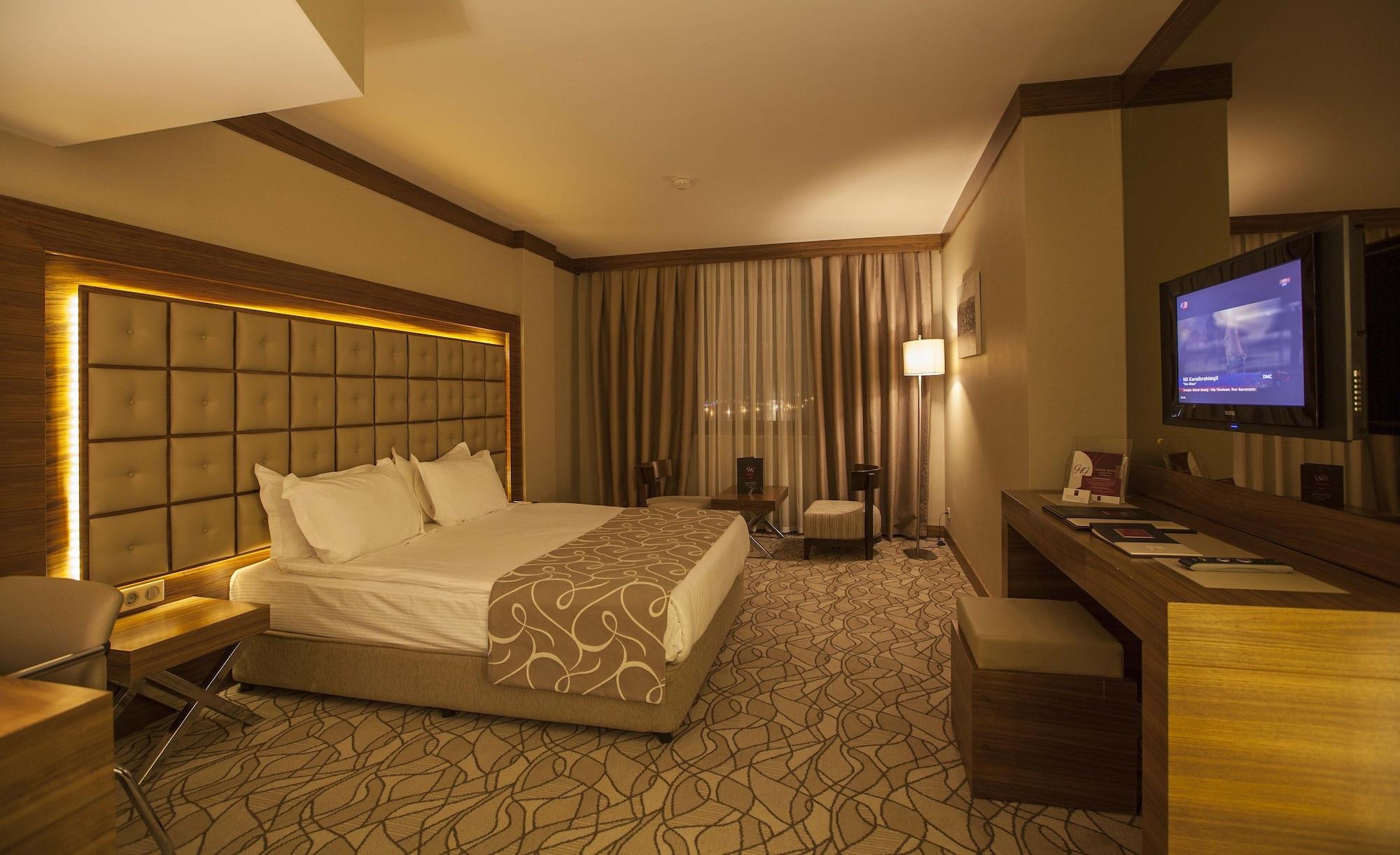 Grand Hotel גזיאנטפ מראה חיצוני תמונה