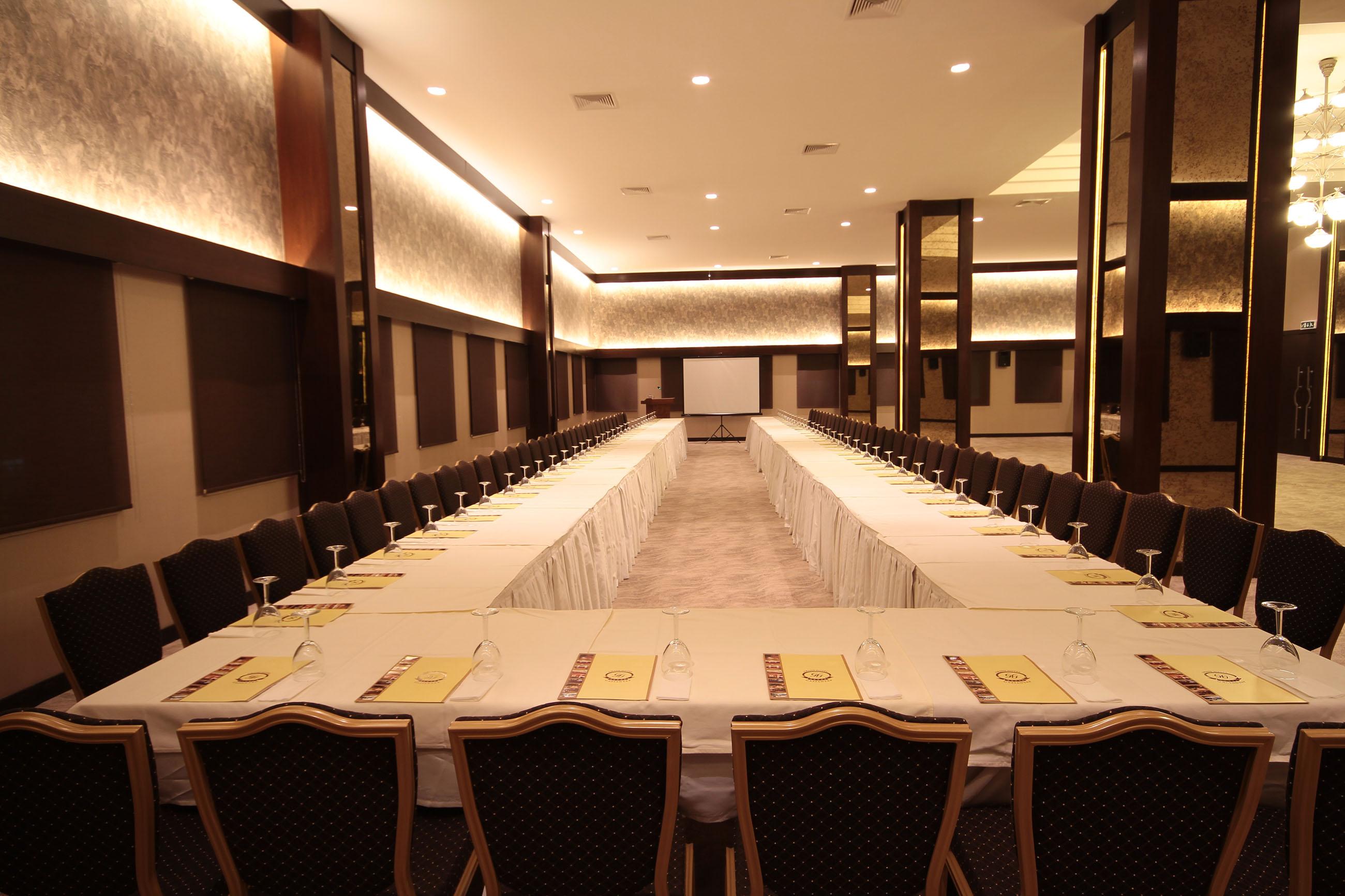 Grand Hotel גזיאנטפ מראה חיצוני תמונה