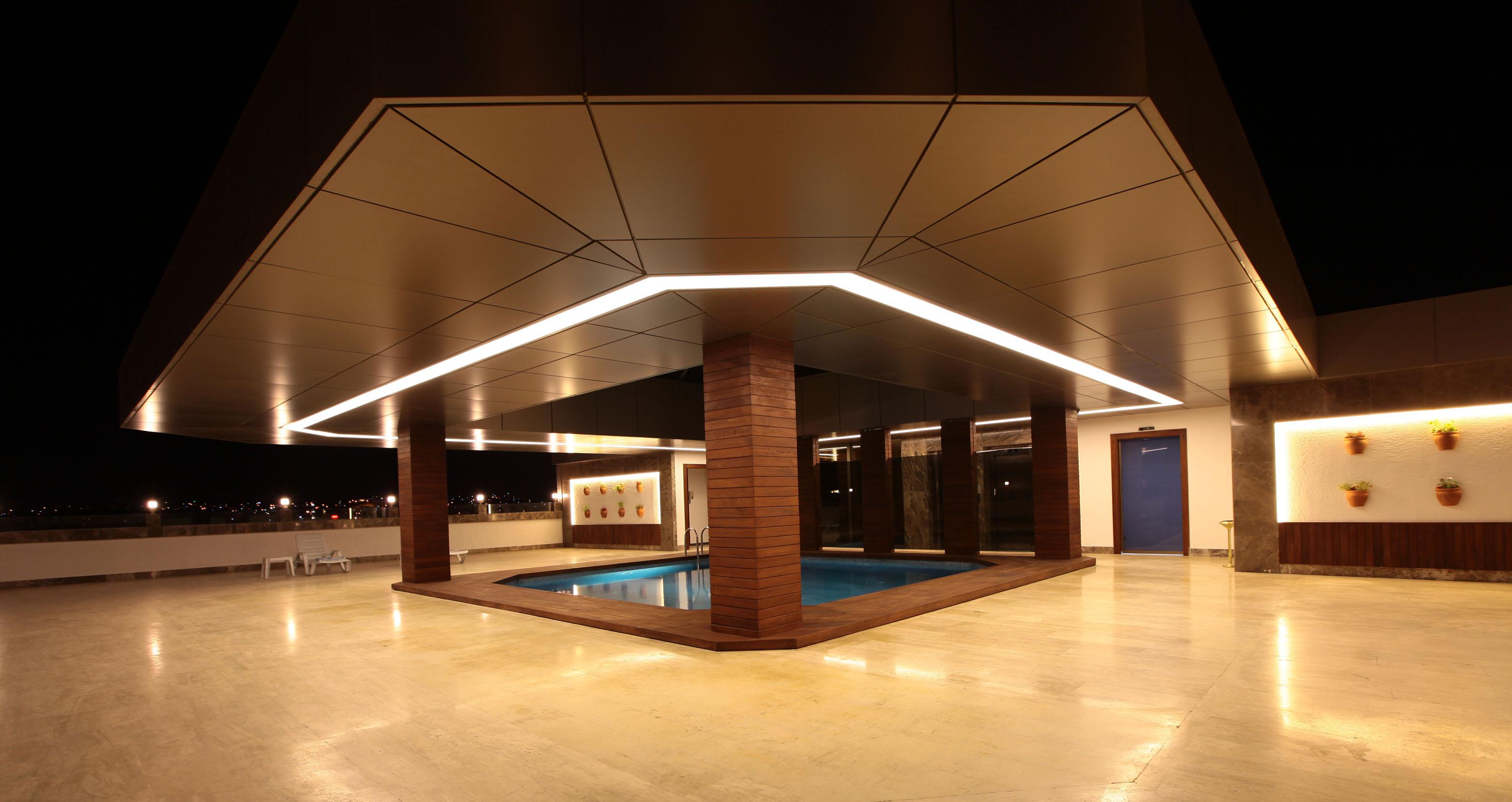 Grand Hotel גזיאנטפ מראה חיצוני תמונה