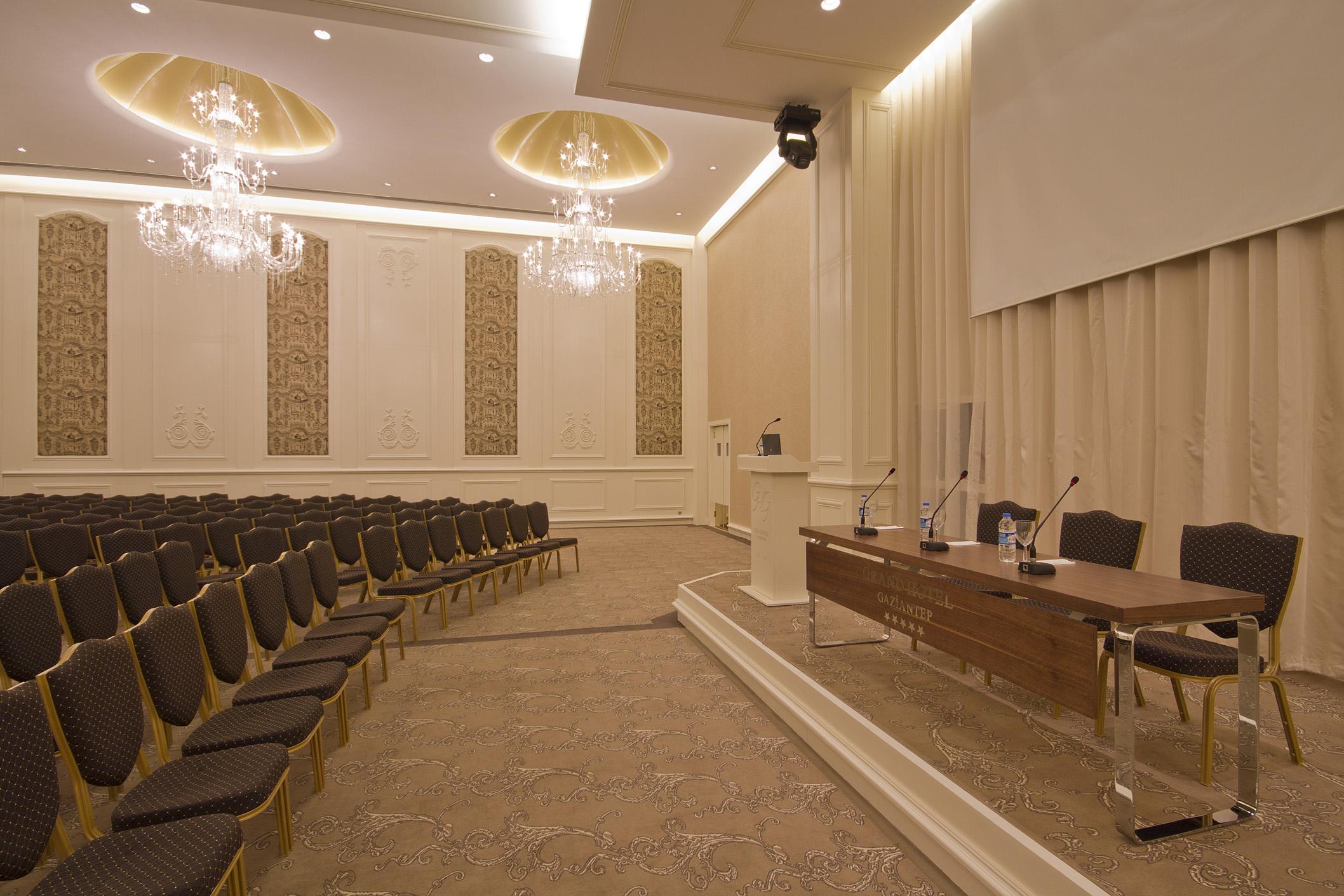 Grand Hotel גזיאנטפ מראה חיצוני תמונה