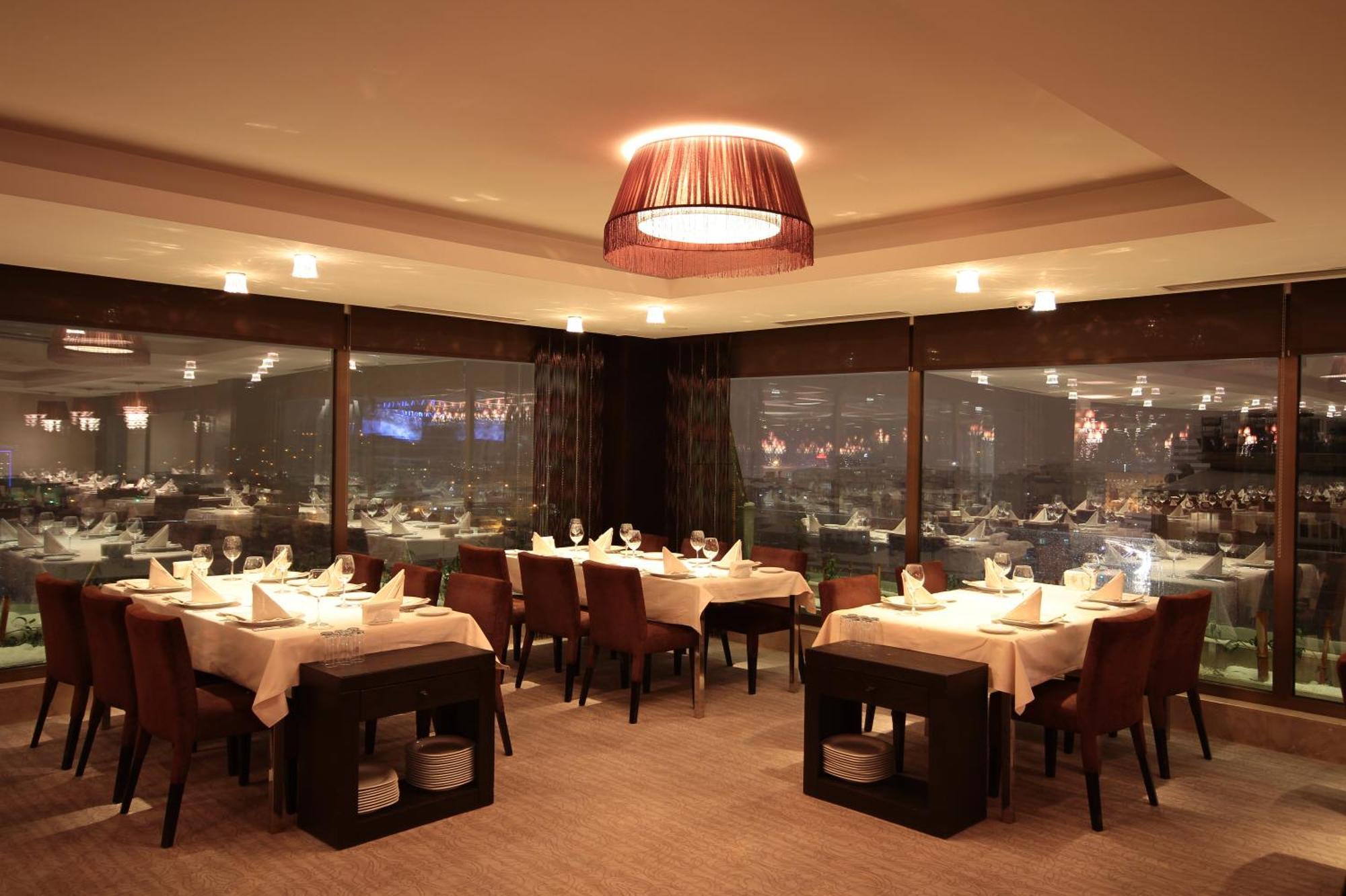 Grand Hotel גזיאנטפ מראה חיצוני תמונה
