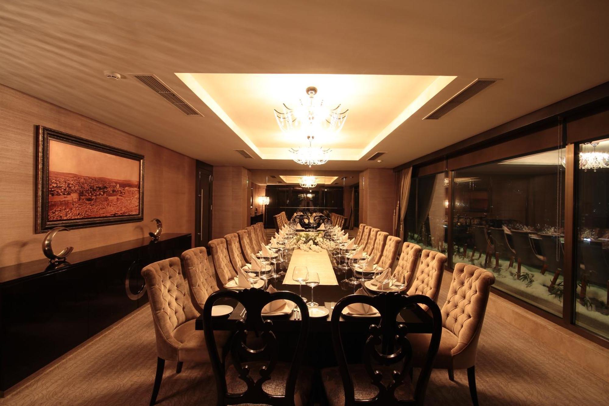 Grand Hotel גזיאנטפ מראה חיצוני תמונה