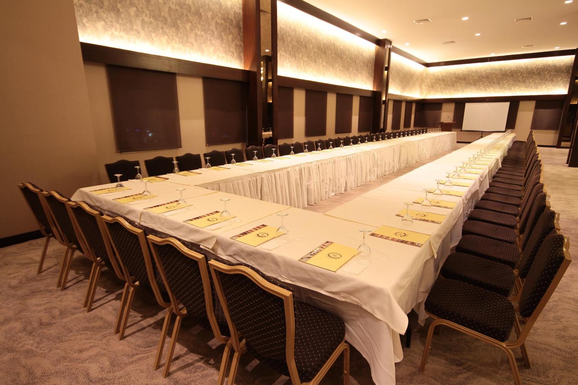 Grand Hotel גזיאנטפ מראה חיצוני תמונה