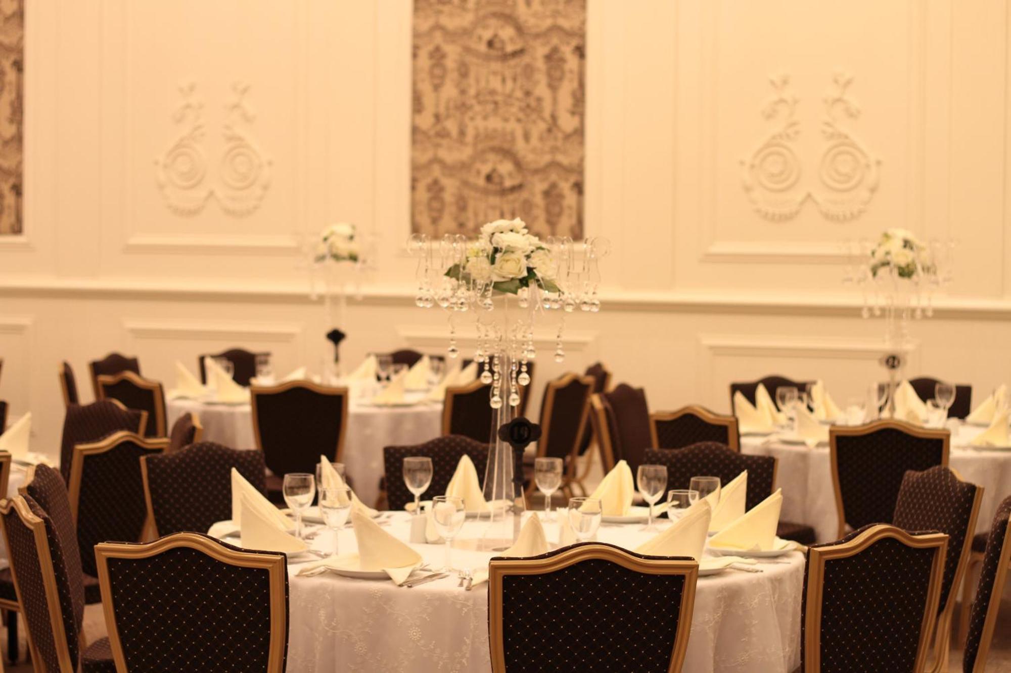 Grand Hotel גזיאנטפ מראה חיצוני תמונה
