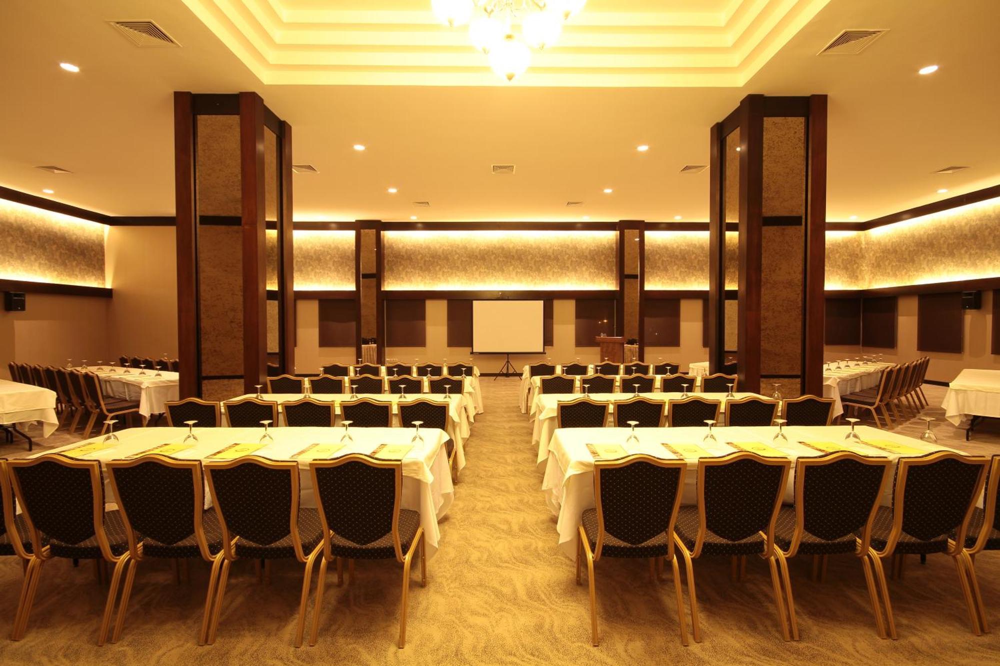 Grand Hotel גזיאנטפ מראה חיצוני תמונה