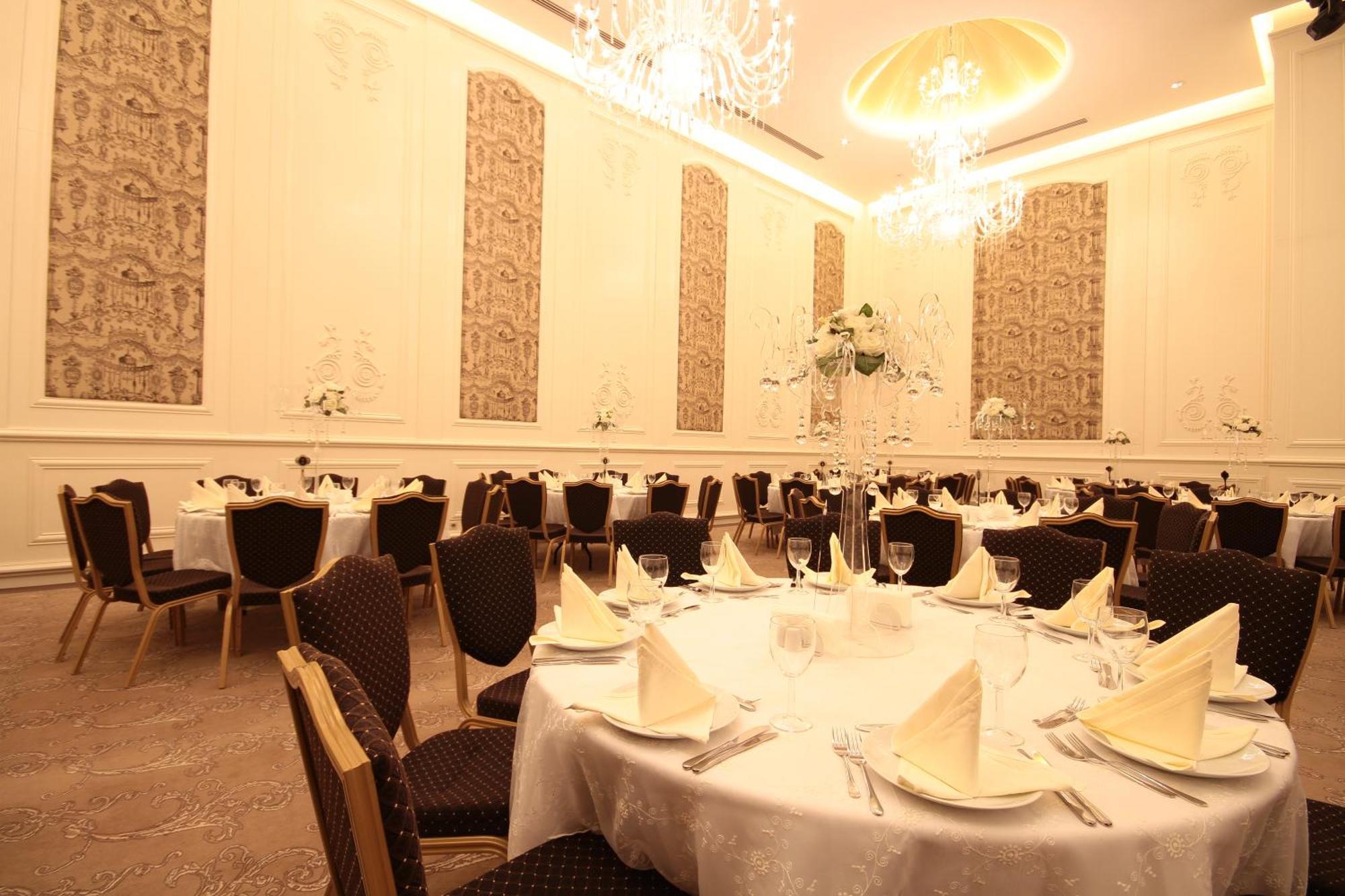 Grand Hotel גזיאנטפ מראה חיצוני תמונה