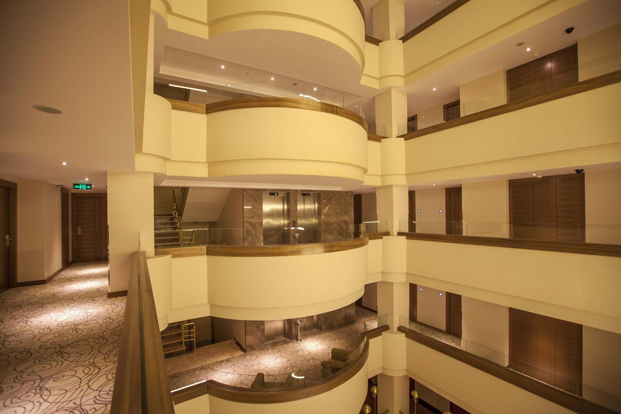Grand Hotel גזיאנטפ מראה חיצוני תמונה