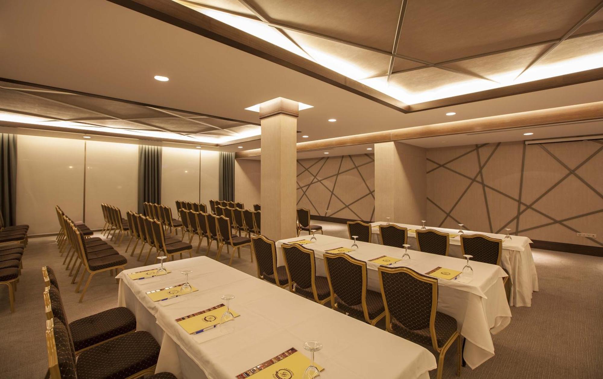 Grand Hotel גזיאנטפ מראה חיצוני תמונה