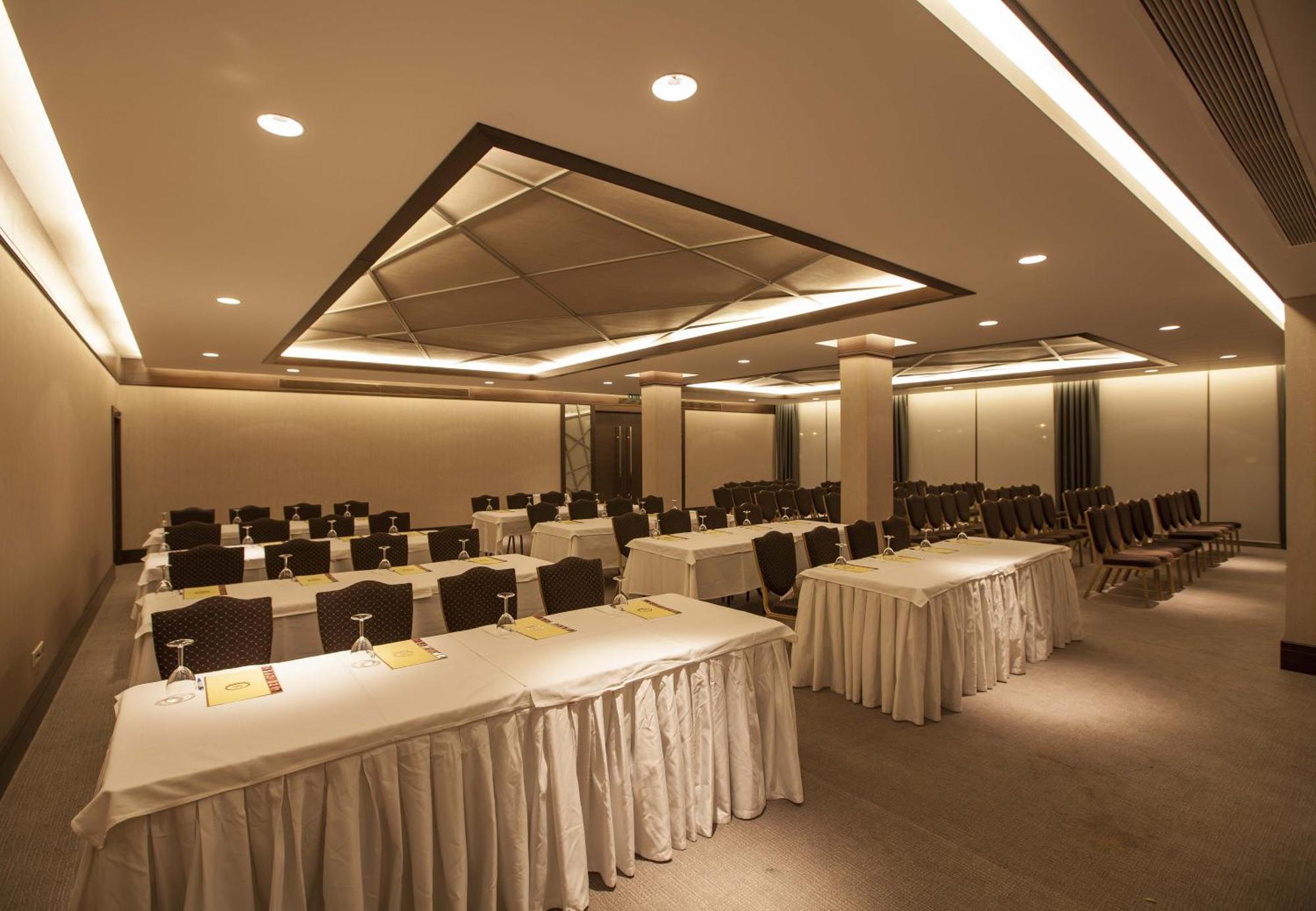 Grand Hotel גזיאנטפ מראה חיצוני תמונה