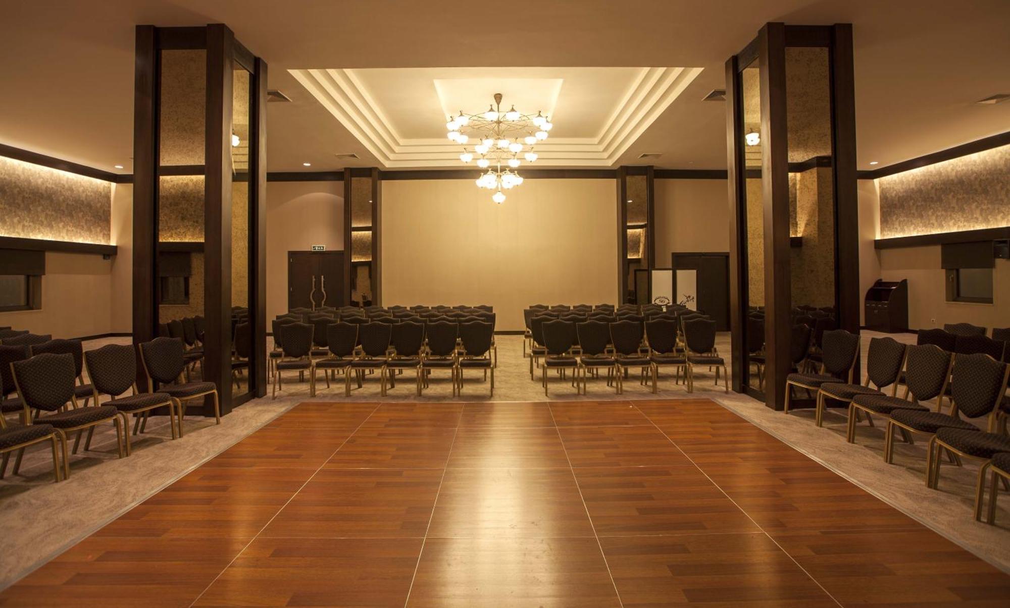 Grand Hotel גזיאנטפ מראה חיצוני תמונה