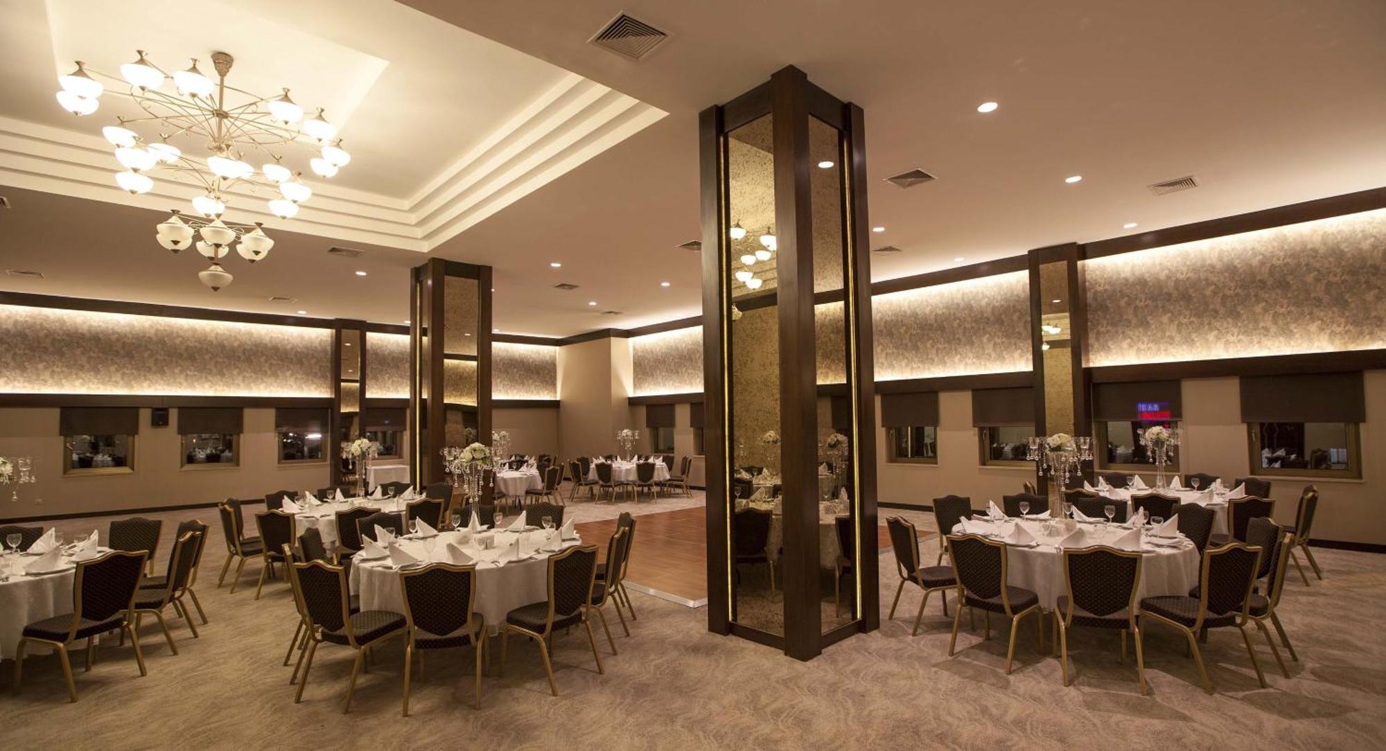 Grand Hotel גזיאנטפ מראה חיצוני תמונה