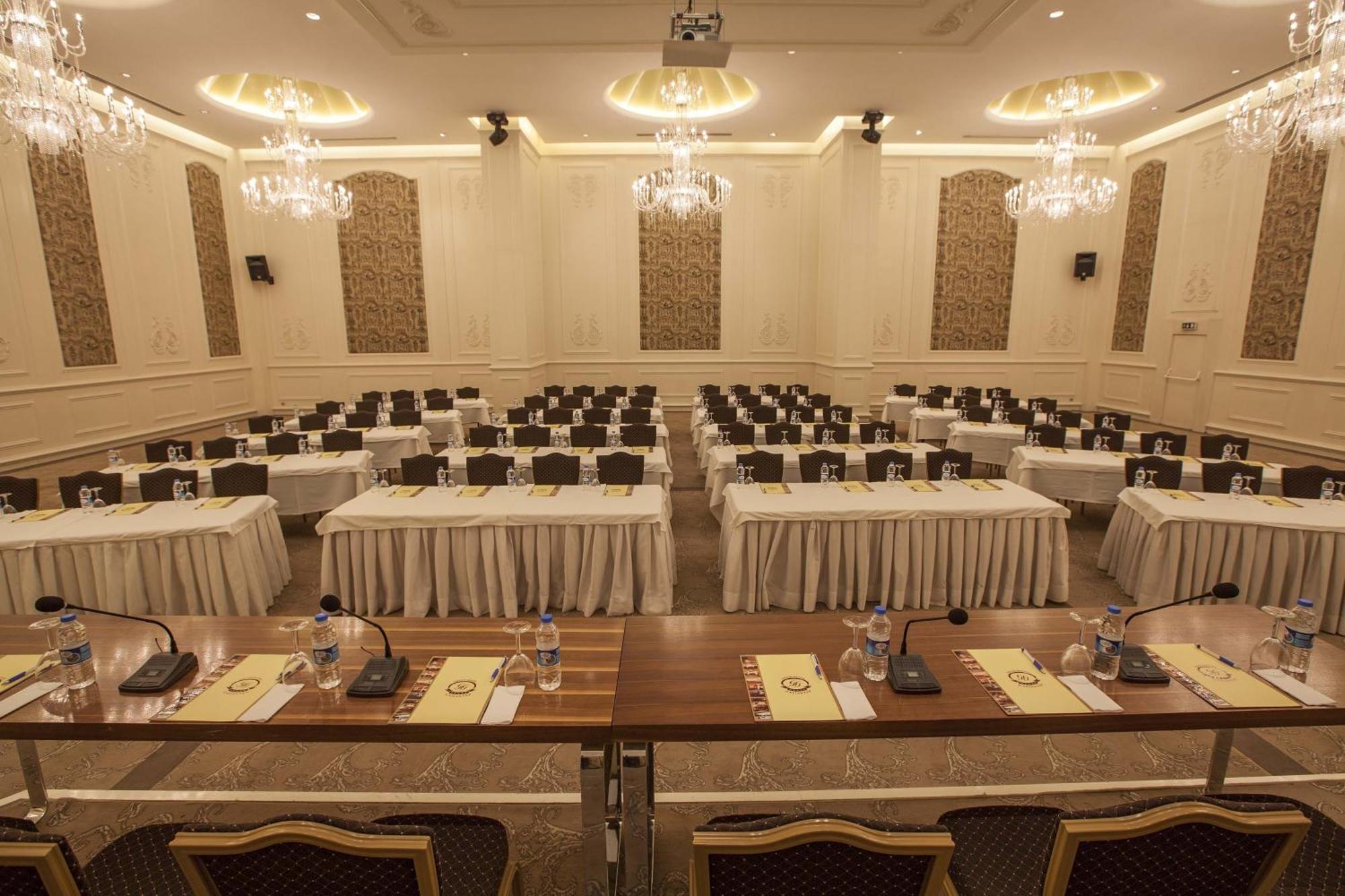 Grand Hotel גזיאנטפ מראה חיצוני תמונה