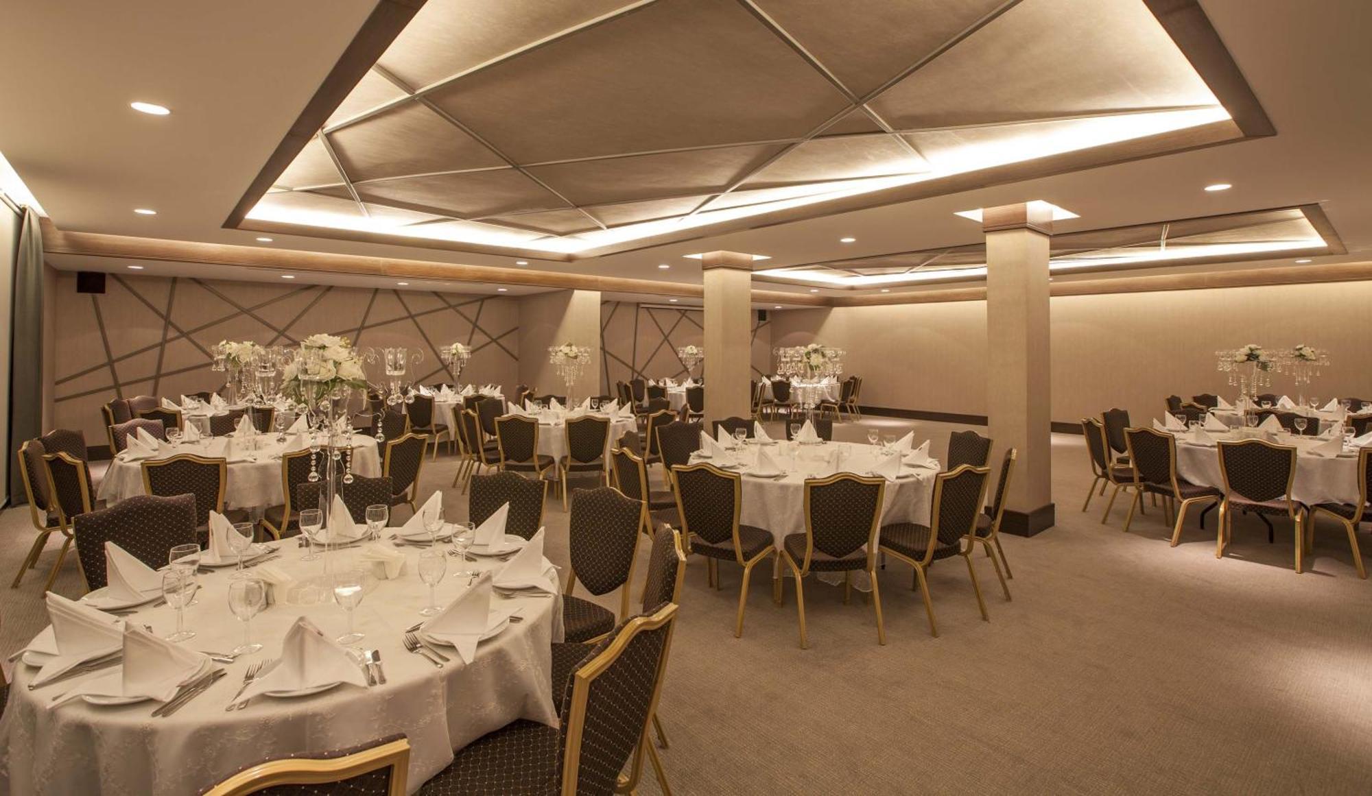 Grand Hotel גזיאנטפ מראה חיצוני תמונה
