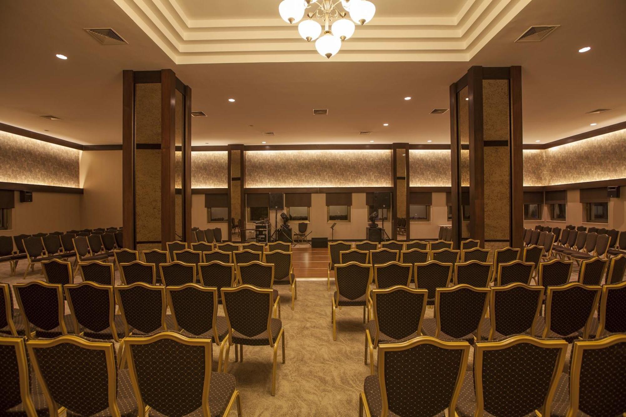 Grand Hotel גזיאנטפ מראה חיצוני תמונה