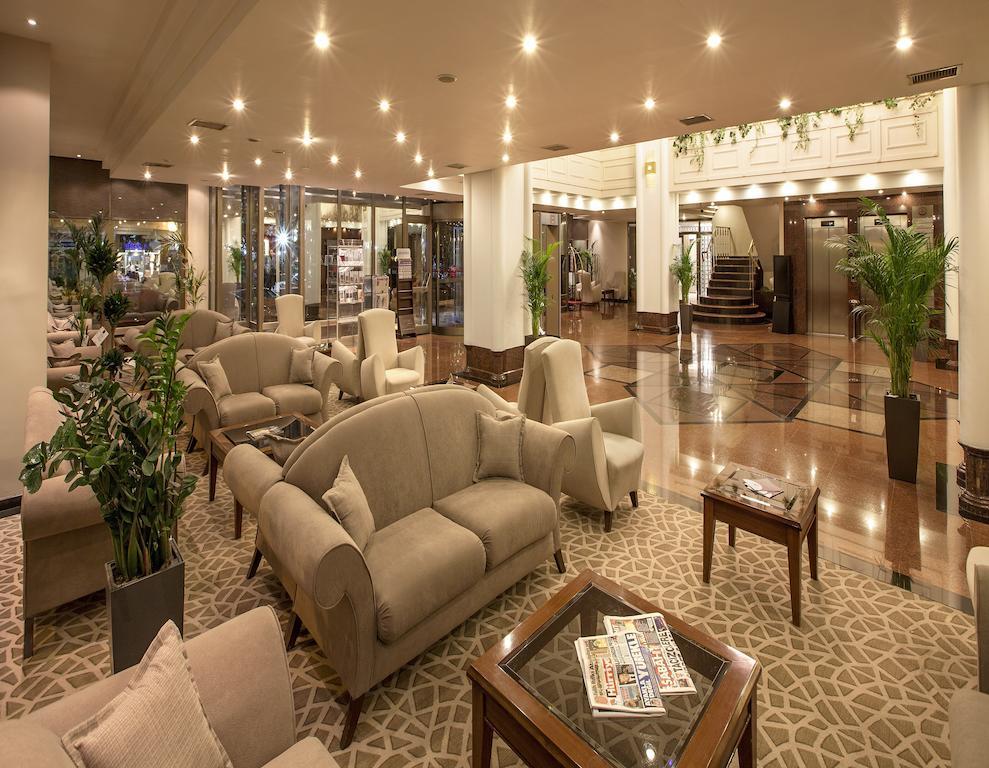 Grand Hotel גזיאנטפ מראה חיצוני תמונה
