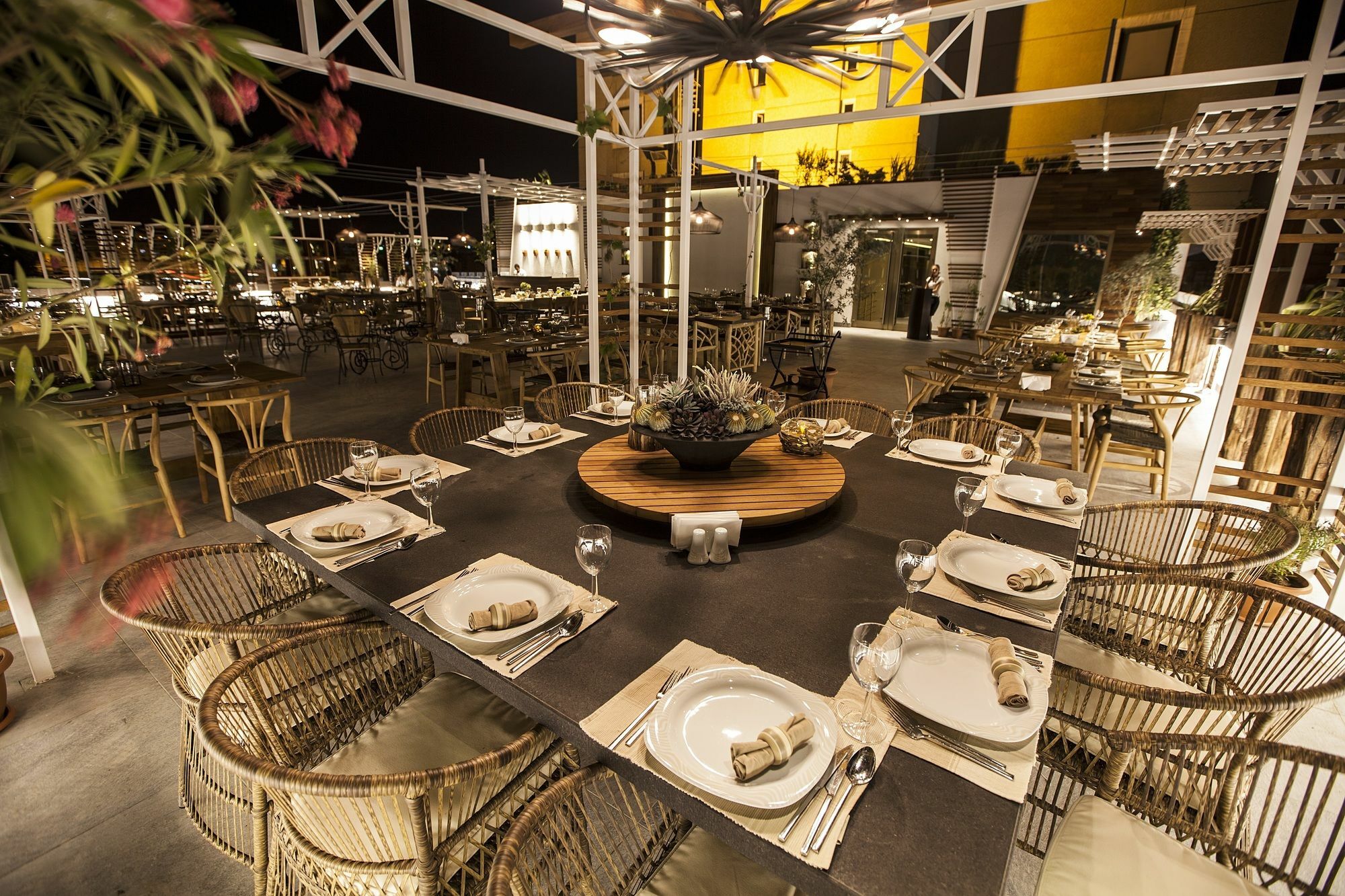 Grand Hotel גזיאנטפ מראה חיצוני תמונה