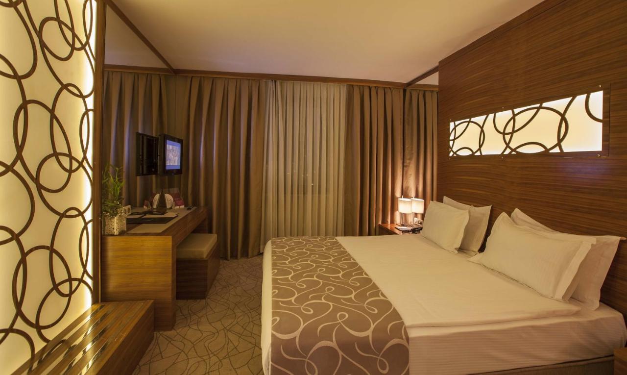 Grand Hotel גזיאנטפ מראה חיצוני תמונה